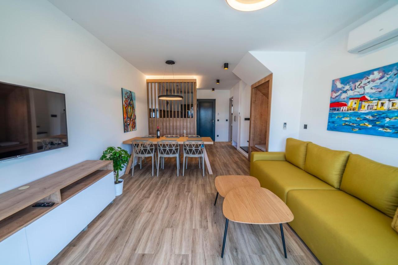Pinna Residence - Tonna PUY Eksteriør bilde